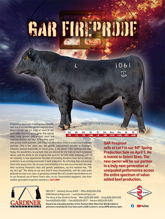 GAR Fireproof